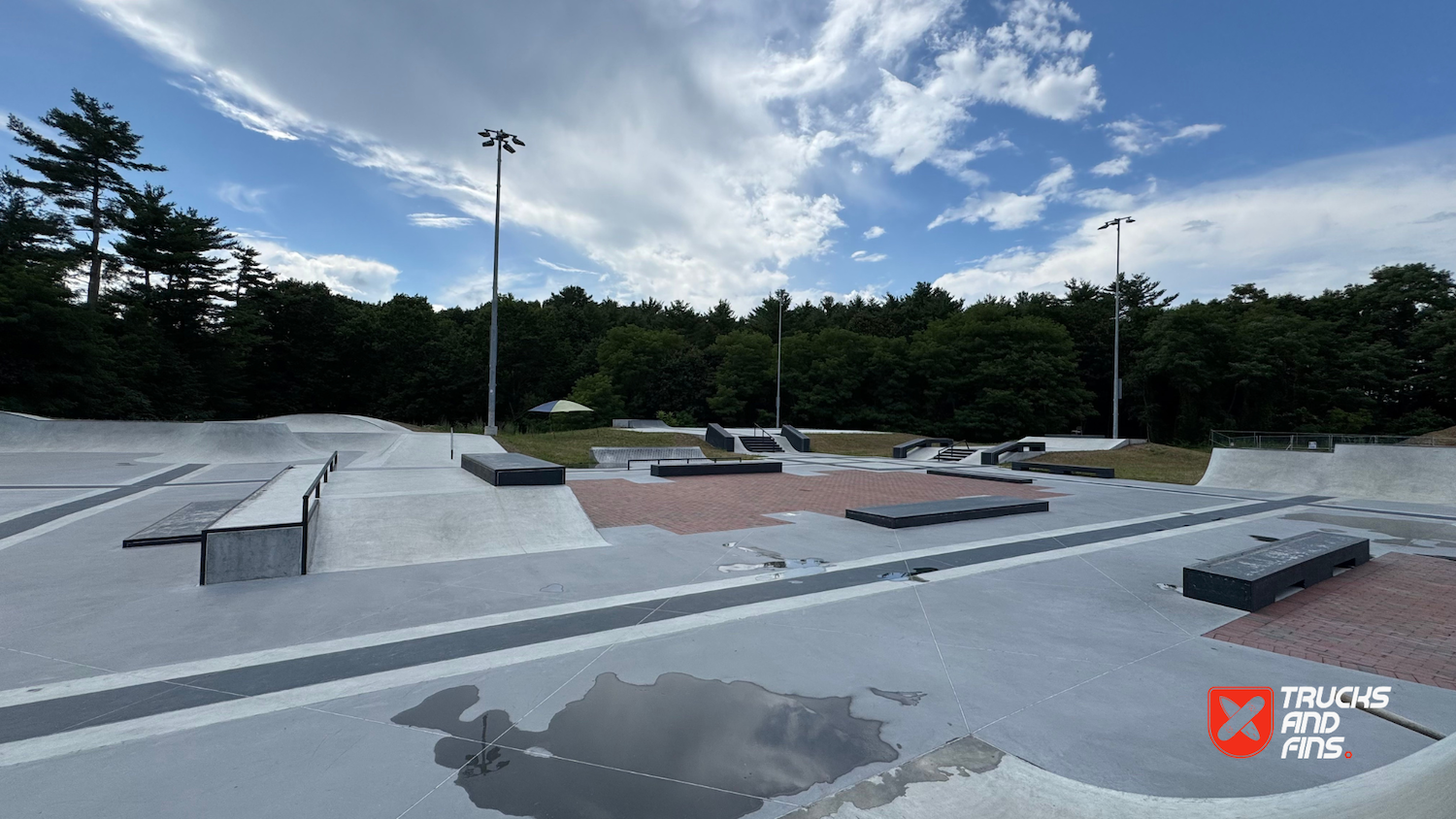 Portsmouth skatepark